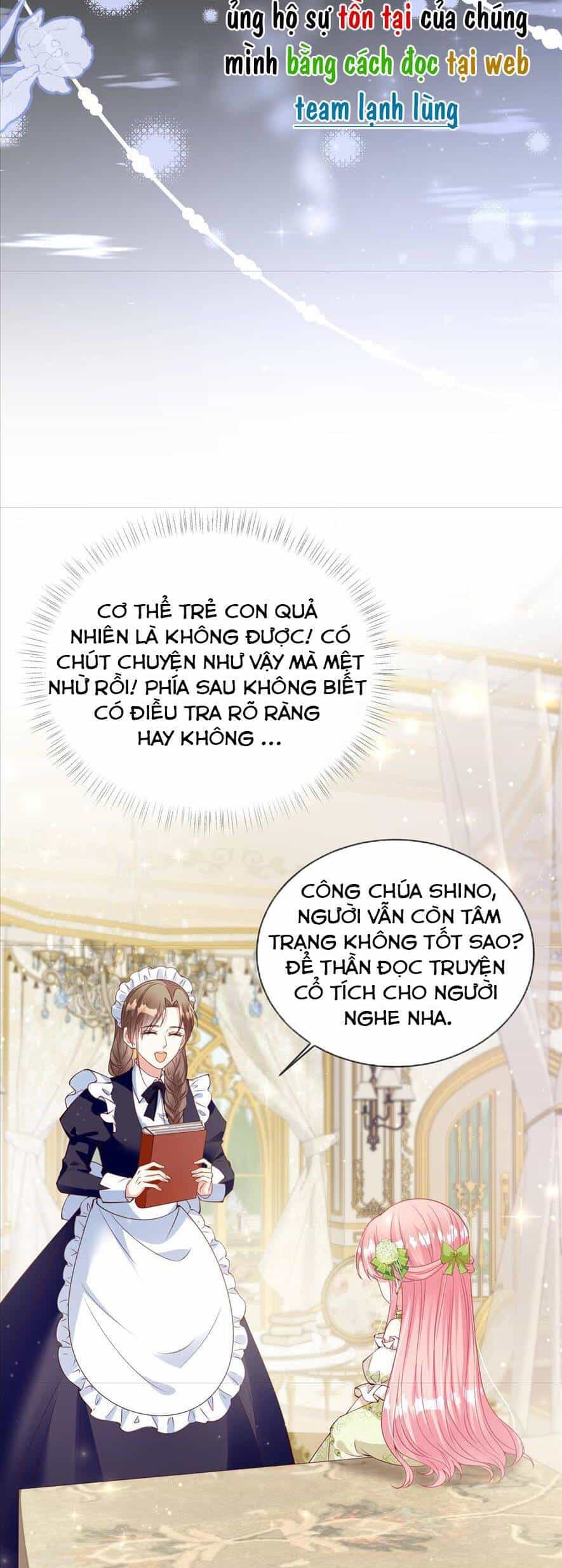 Tôi Không Làm Nữ Hoàng Bù Nhìn Này Nữa! - Chương 9 - ảnh 6