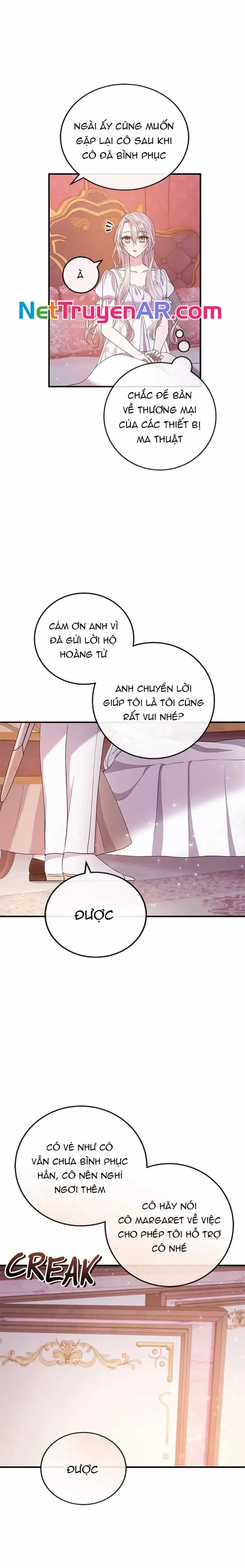 Tôi Không Muốn Chết Lần Nữa! - Chương 39 - ảnh 7