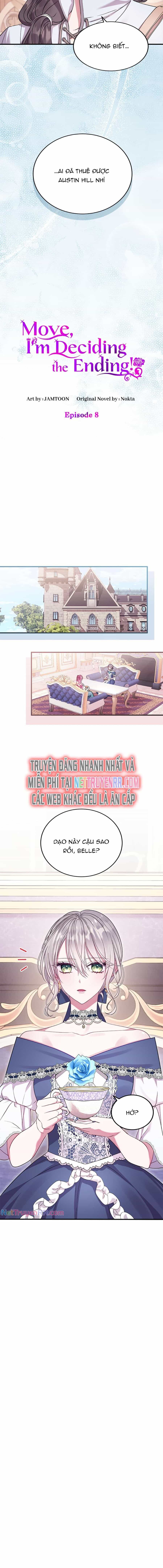 Tôi Không Muốn Chết Lần Nữa! - Chương 8 - ảnh 4