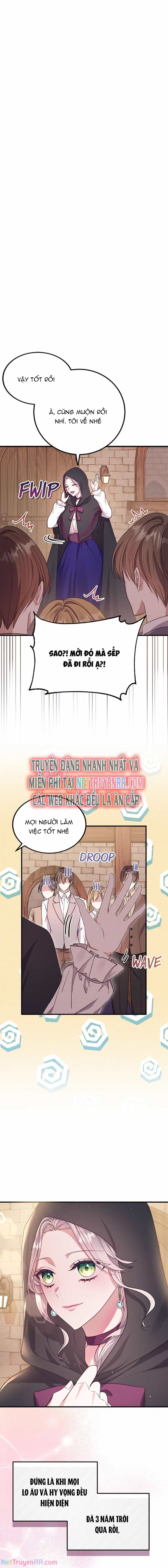 Tôi Không Muốn Chết Lần Nữa! - Chương 9 - ảnh 4