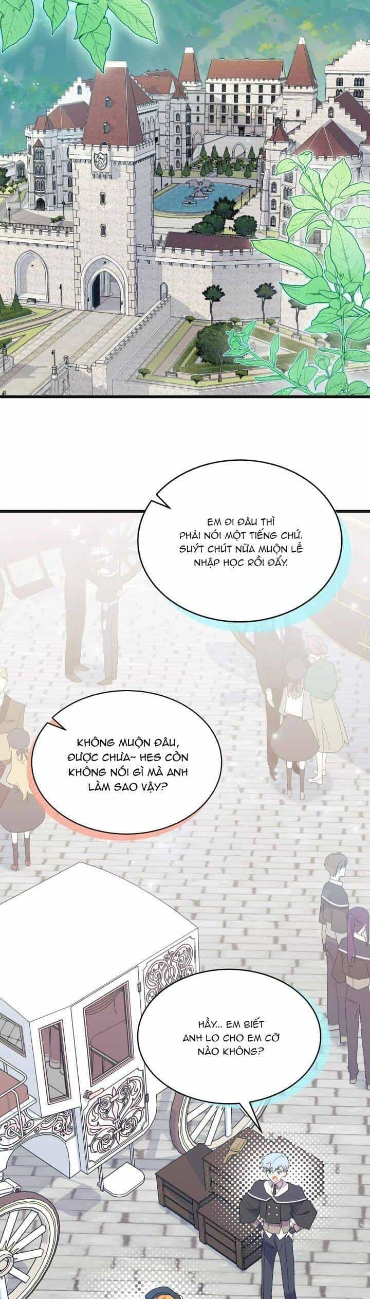 Tôi Không Muốn Làm Người Mai Mối - Chương 1 - ảnh 29