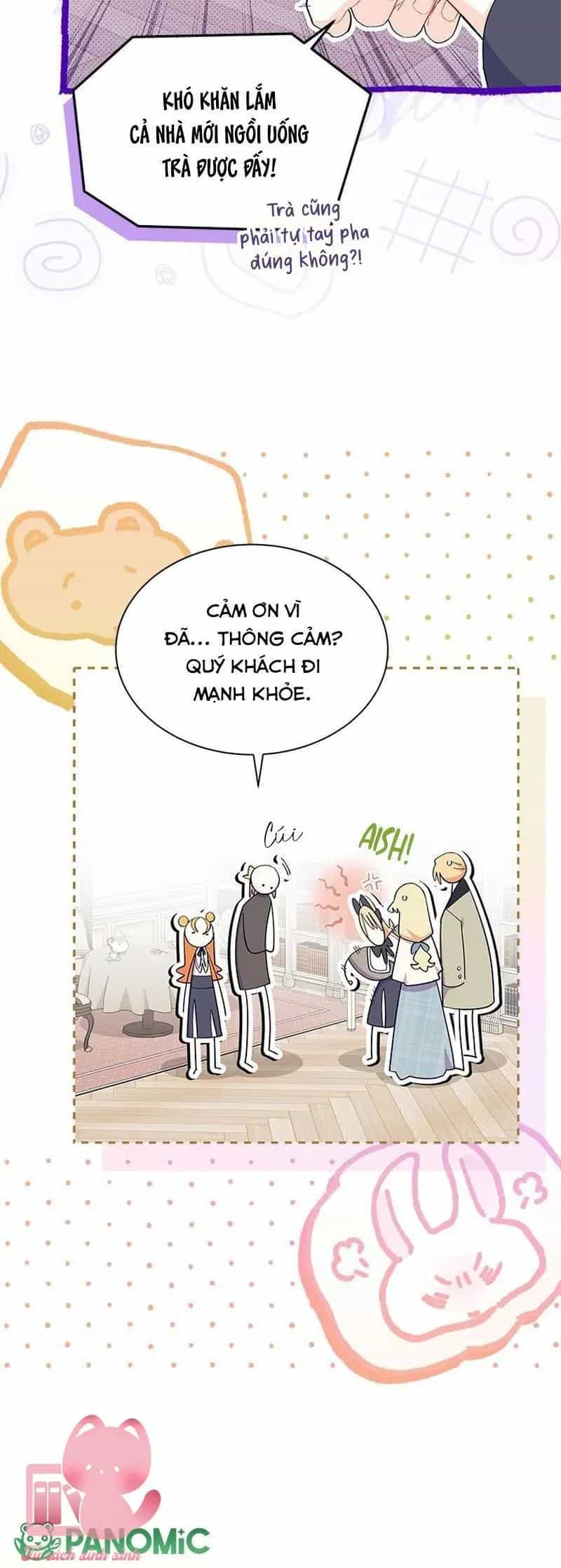Tôi Không Muốn Làm Người Mai Mối - Chương 101 - ảnh 40