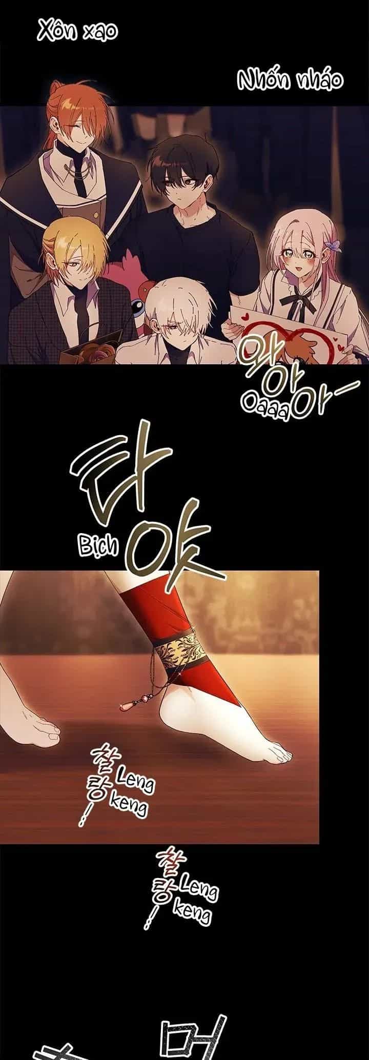 Tôi Không Muốn Làm Người Mai Mối - Chương 102 - ảnh 33