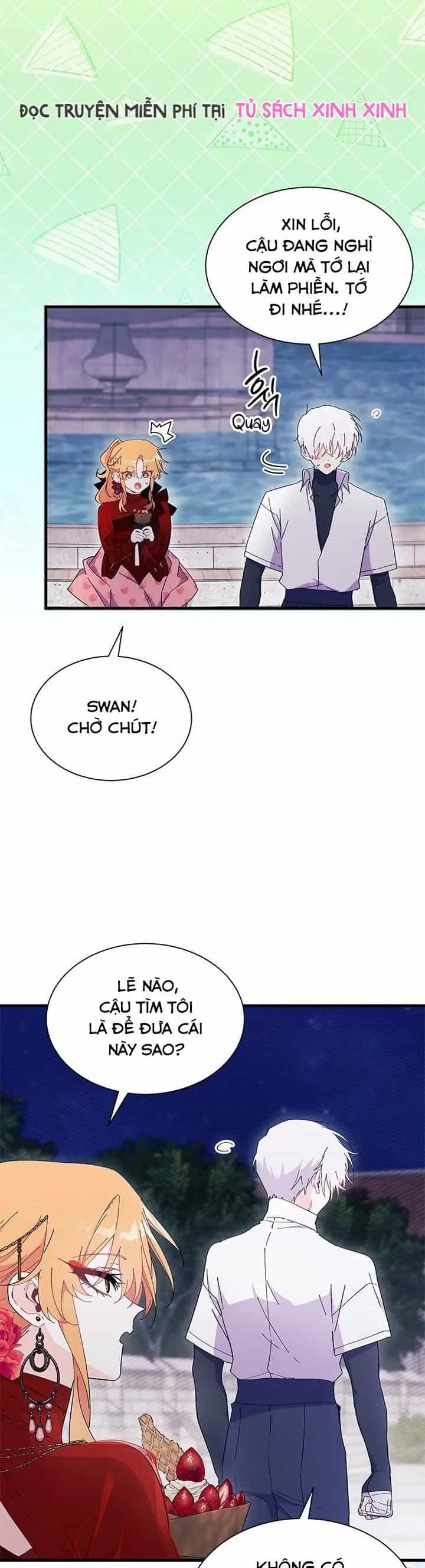 Tôi Không Muốn Làm Người Mai Mối - Chương 103 - ảnh 5