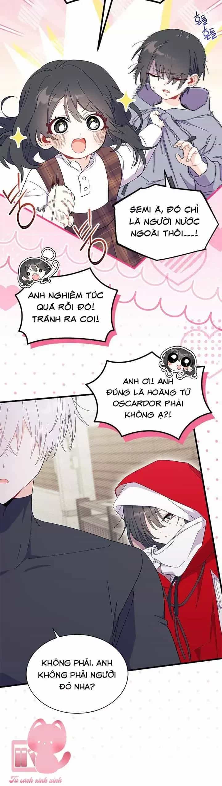 Tôi Không Muốn Làm Người Mai Mối - Chương 109 - ảnh 11