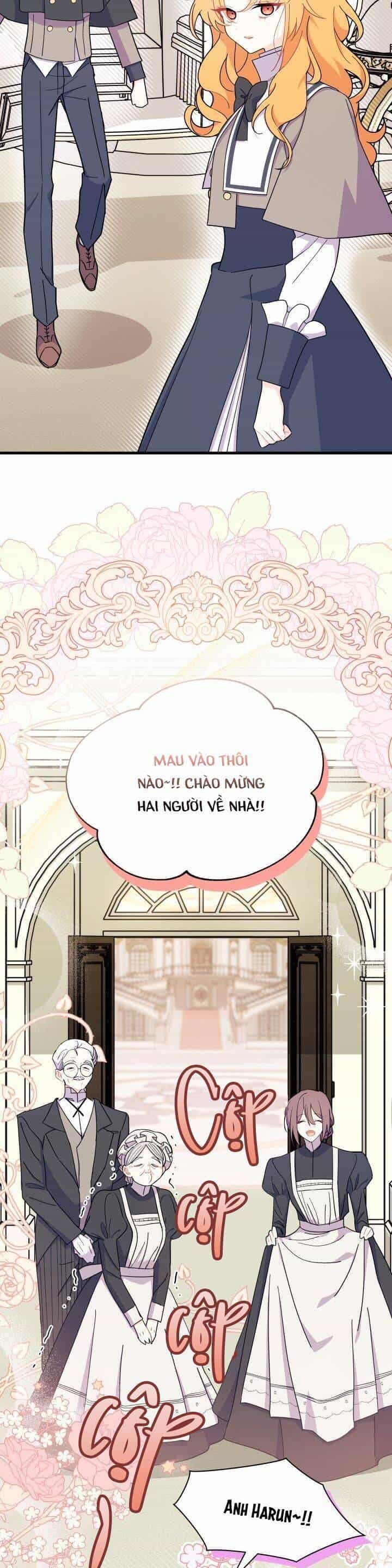 Tôi Không Muốn Làm Người Mai Mối - Chương 21 - ảnh 2