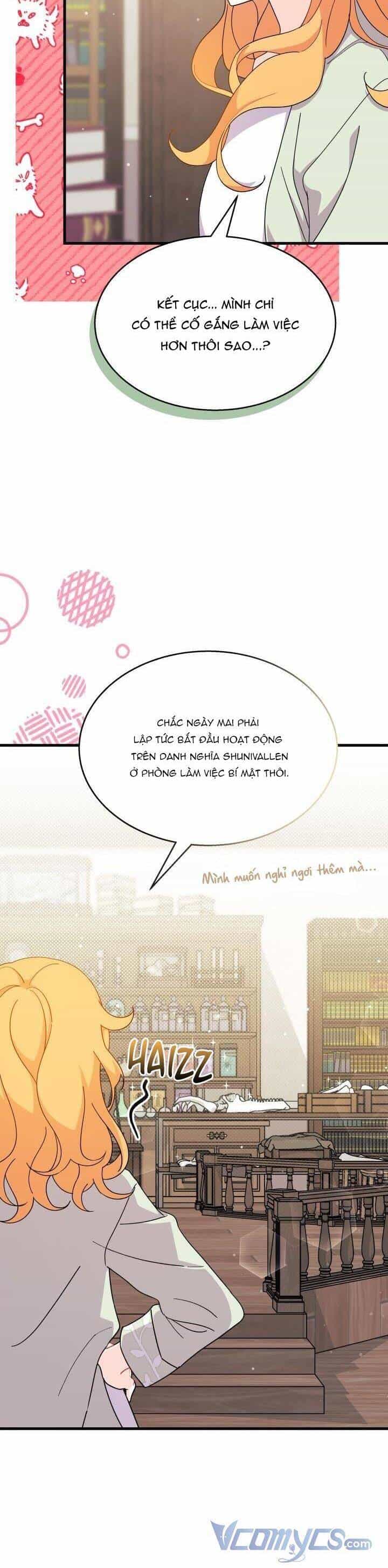 Tôi Không Muốn Làm Người Mai Mối - Chương 21 - ảnh 41