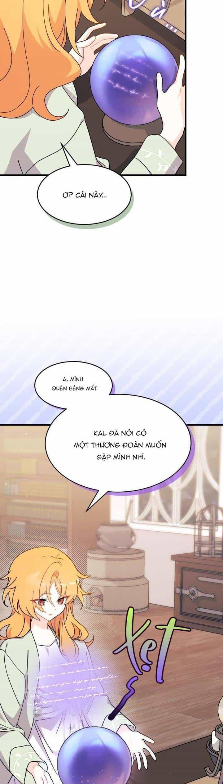 Tôi Không Muốn Làm Người Mai Mối - Chương 21 - ảnh 43