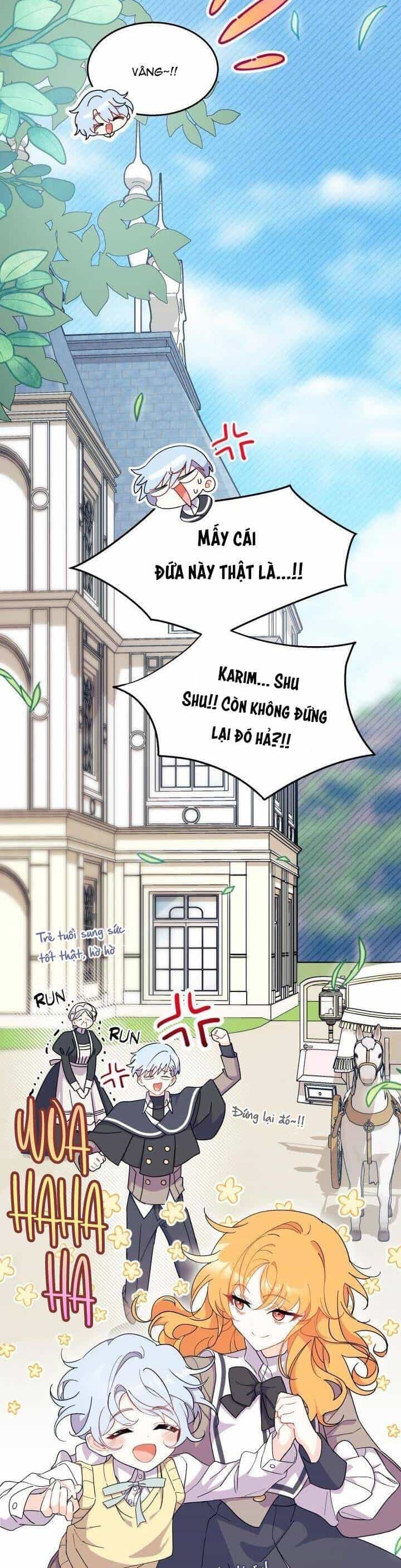 Tôi Không Muốn Làm Người Mai Mối - Chương 21 - ảnh 9