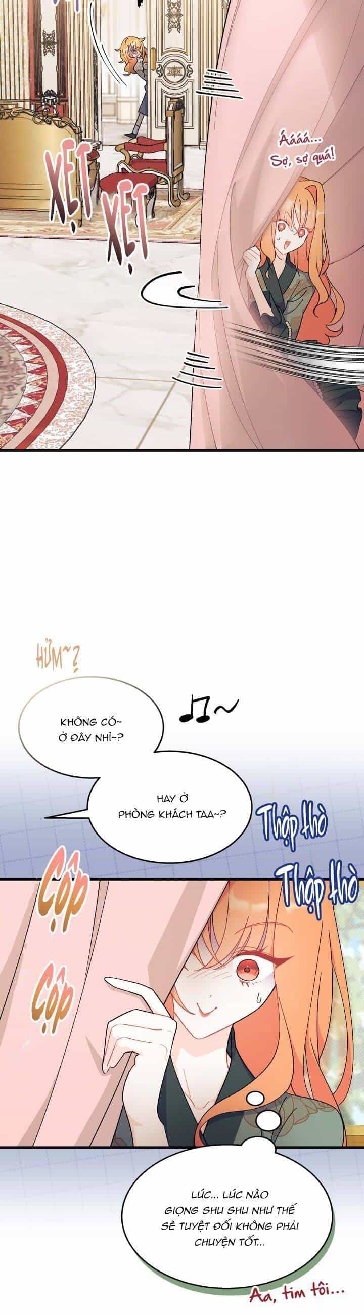 Tôi Không Muốn Làm Người Mai Mối - Chương 22 - ảnh 4