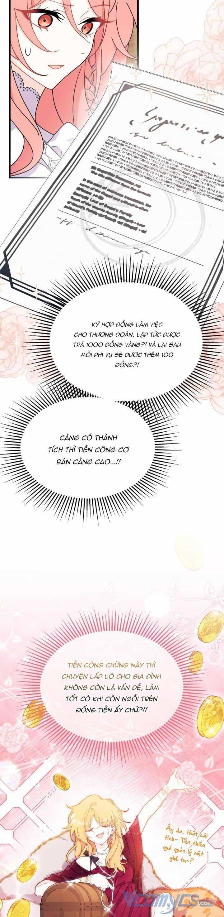 Tôi Không Muốn Làm Người Mai Mối - Chương 23 - ảnh 21