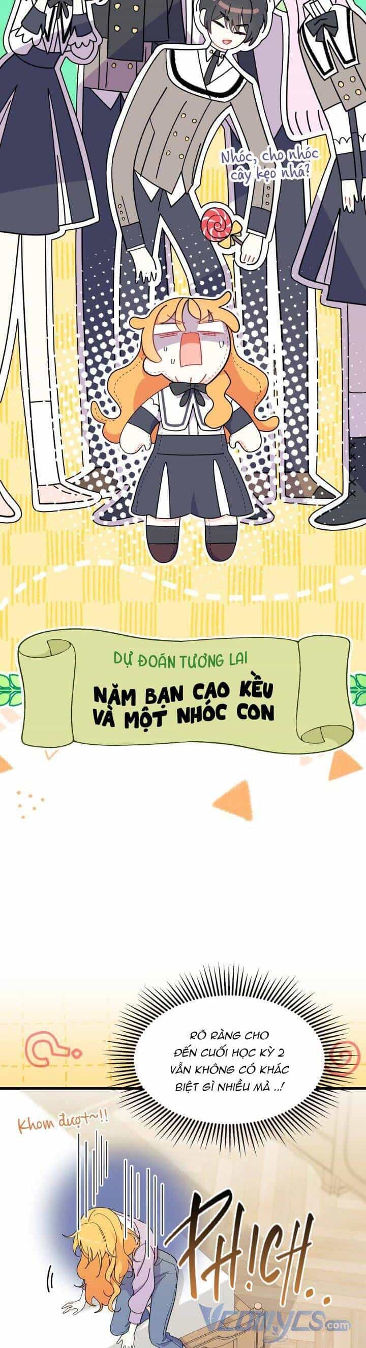Tôi Không Muốn Làm Người Mai Mối - Chương 35 - ảnh 7