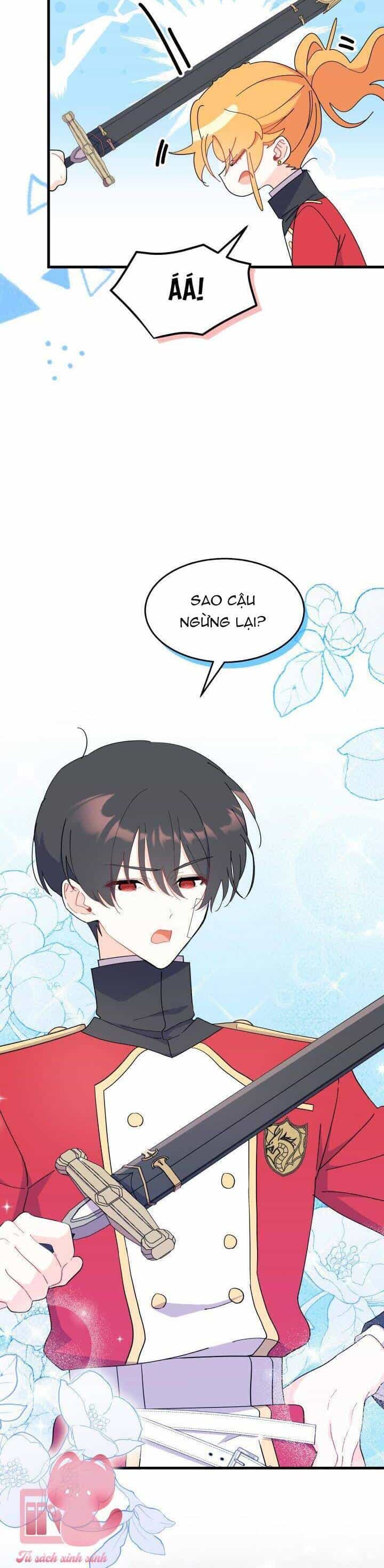 Tôi Không Muốn Làm Người Mai Mối - Chương 36 - ảnh 37