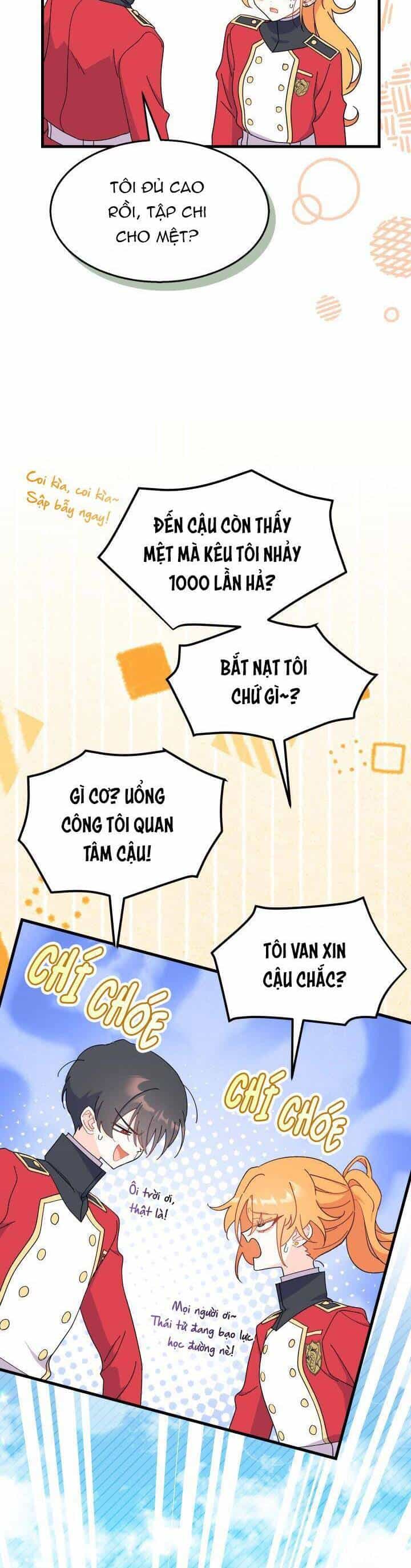 Tôi Không Muốn Làm Người Mai Mối - Chương 36 - ảnh 39