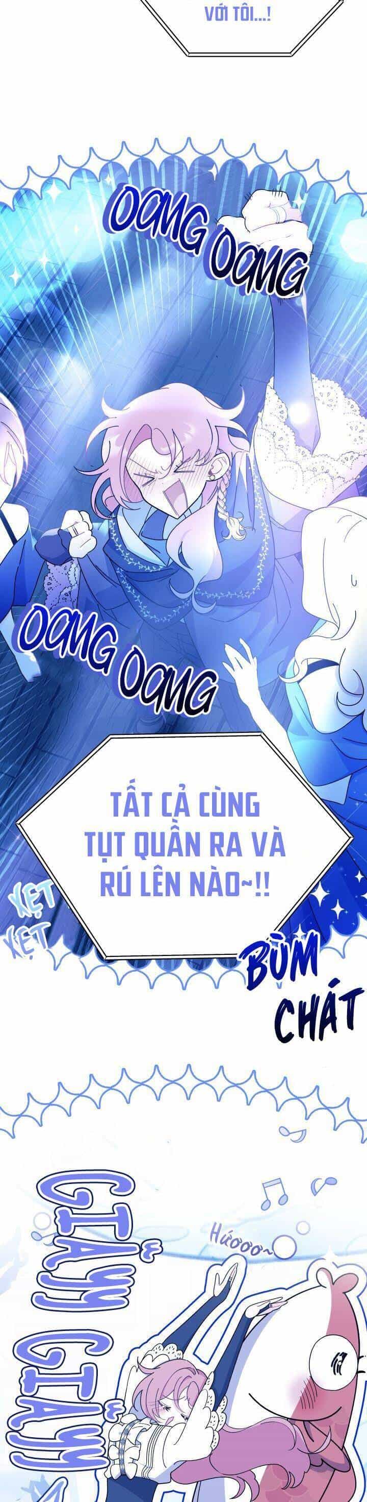 Tôi Không Muốn Làm Người Mai Mối - Chương 36 - ảnh 4