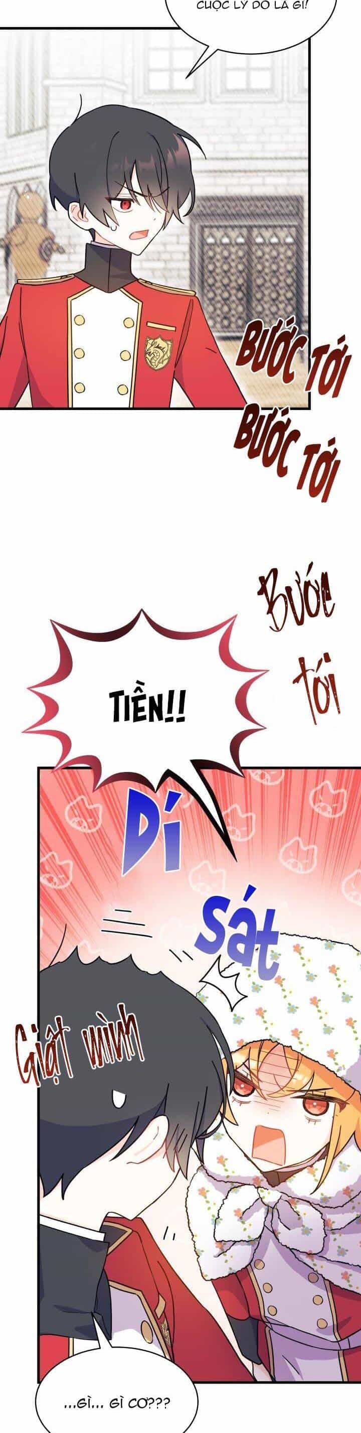 Tôi Không Muốn Làm Người Mai Mối - Chương 4 - ảnh 31