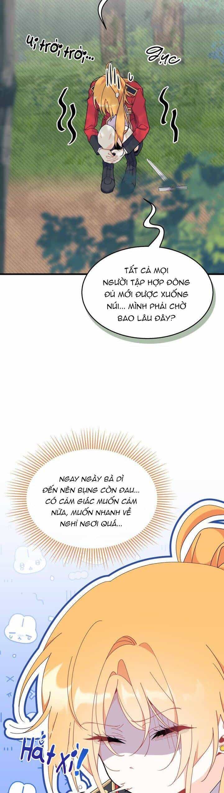 Tôi Không Muốn Làm Người Mai Mối - Chương 40 - ảnh 20