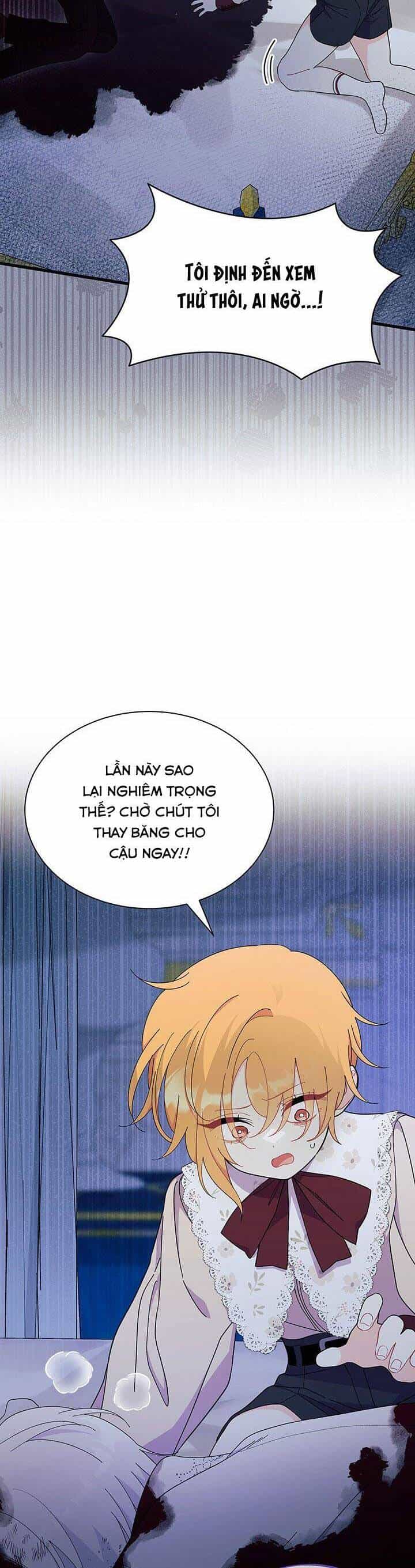 Tôi Không Muốn Làm Người Mai Mối - Chương 49 - ảnh 36