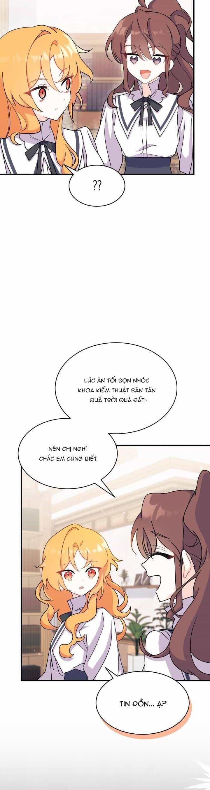 Tôi Không Muốn Làm Người Mai Mối - Chương 5 - ảnh 39