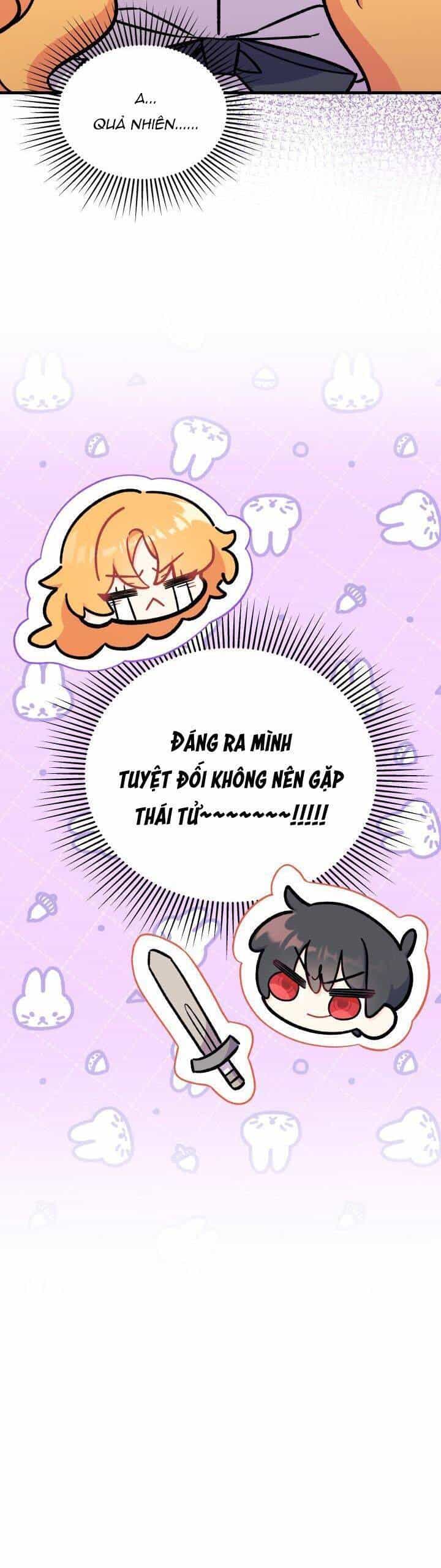 Tôi Không Muốn Làm Người Mai Mối - Chương 5 - ảnh 42