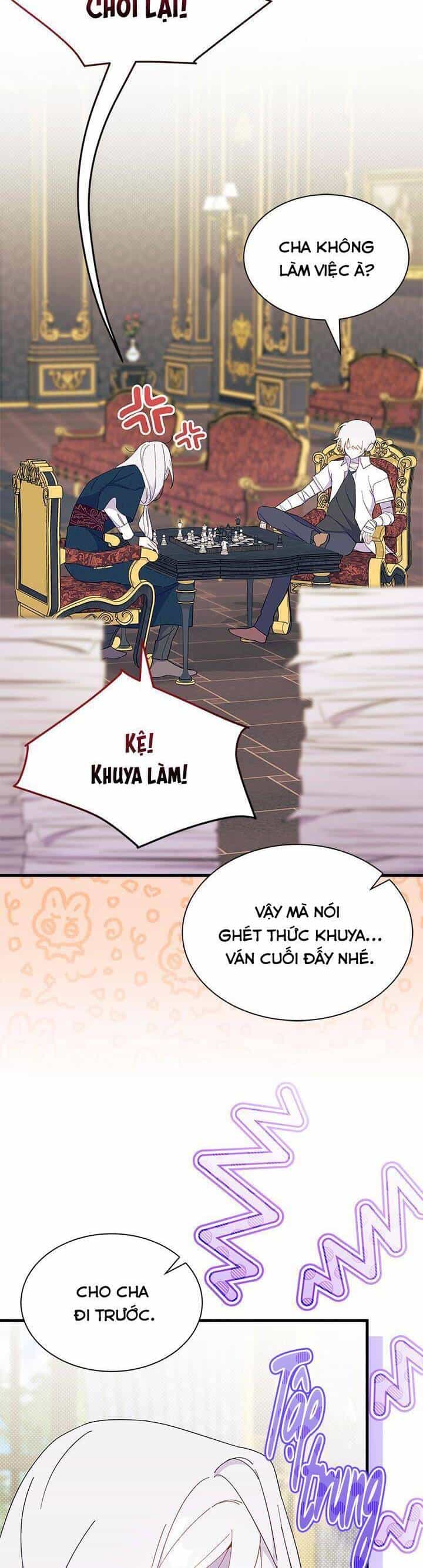 Tôi Không Muốn Làm Người Mai Mối - Chương 52 - ảnh 5