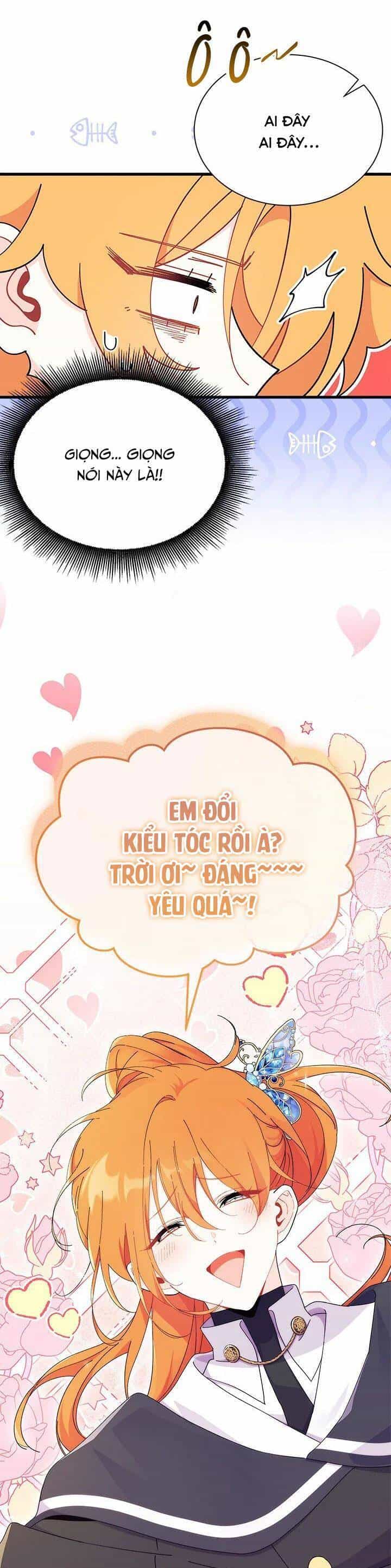 Tôi Không Muốn Làm Người Mai Mối - Chương 54 - ảnh 38