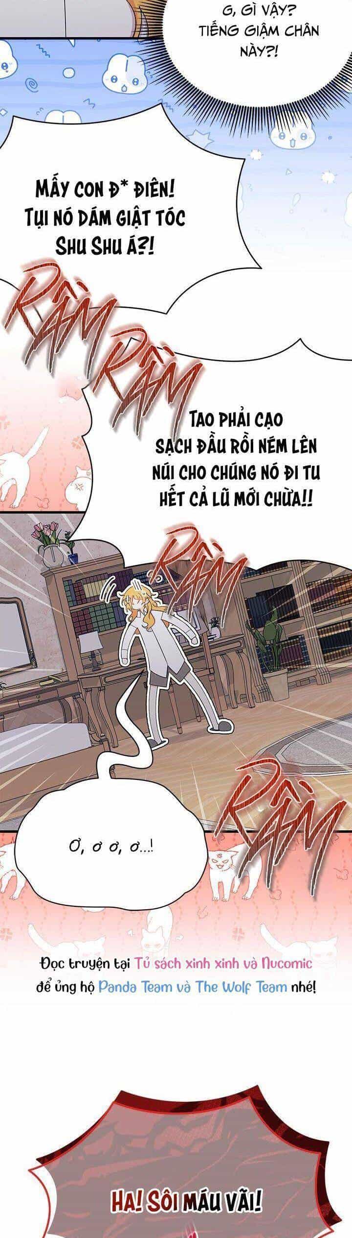 Tôi Không Muốn Làm Người Mai Mối - Chương 55 - ảnh 43
