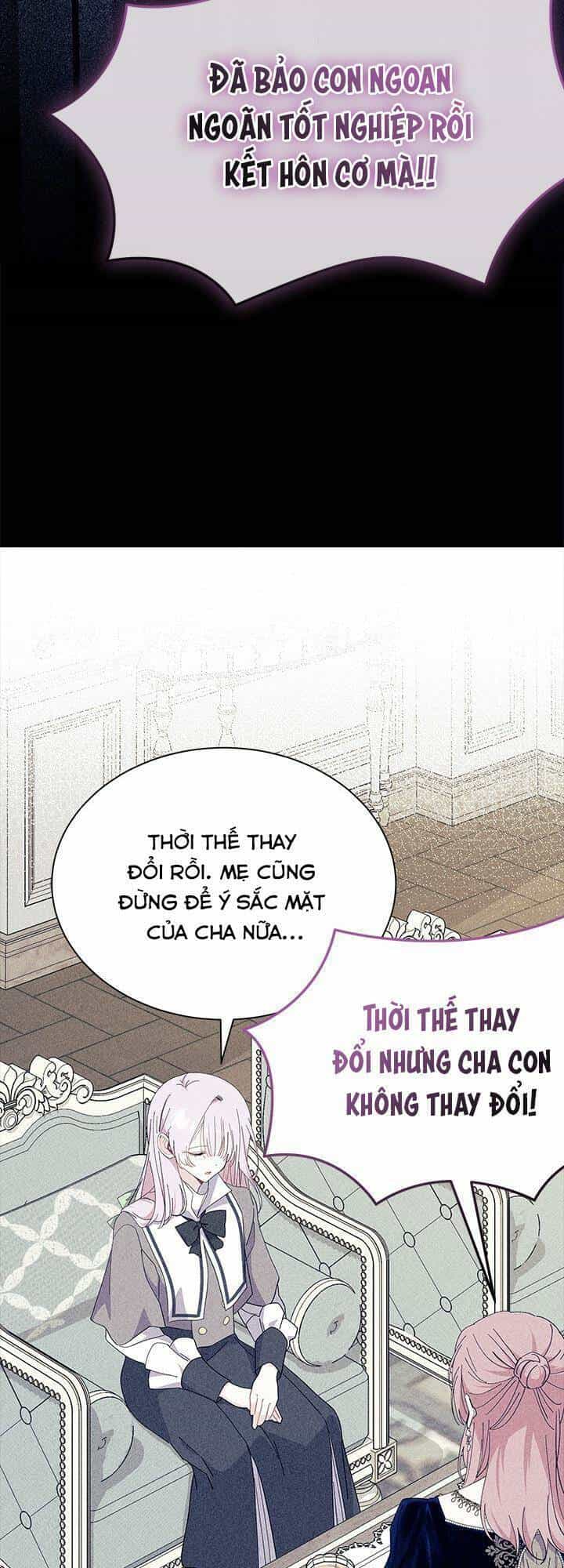 Tôi Không Muốn Làm Người Mai Mối - Chương 60 - ảnh 12