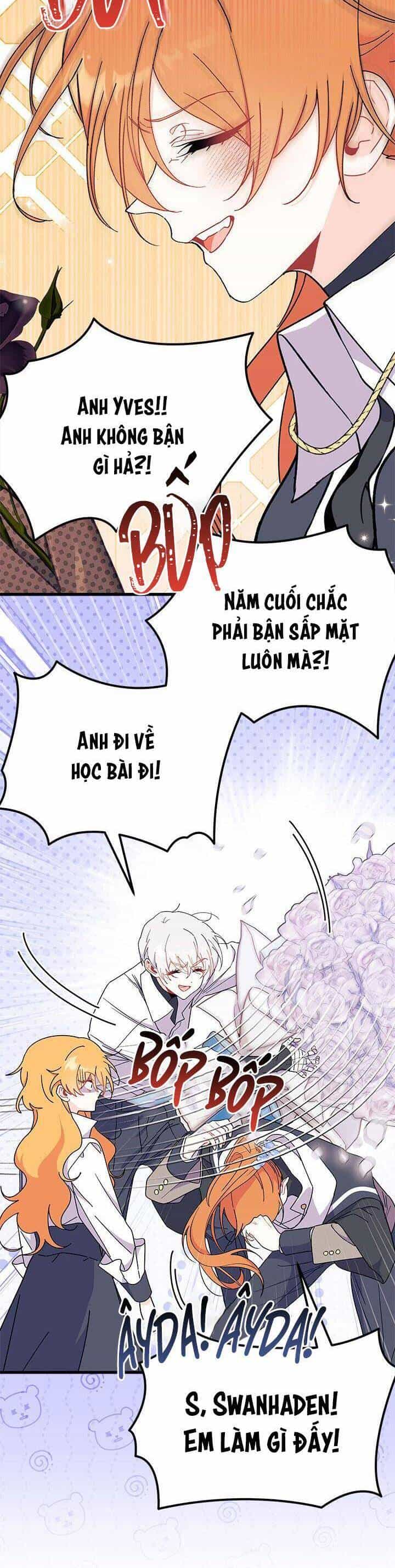 Tôi Không Muốn Làm Người Mai Mối - Chương 64 - ảnh 38