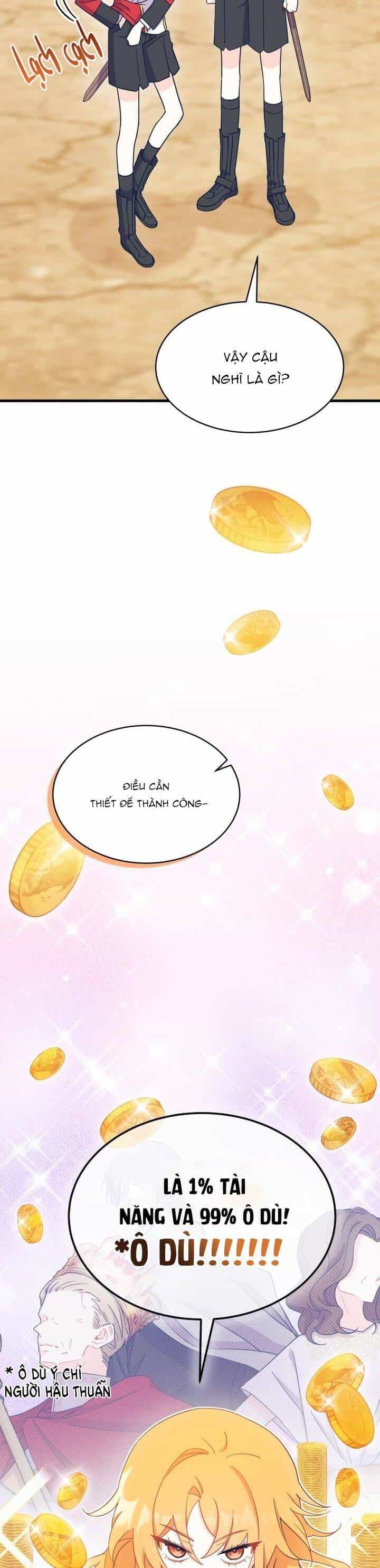 Tôi Không Muốn Làm Người Mai Mối - Chương 7 - ảnh 25