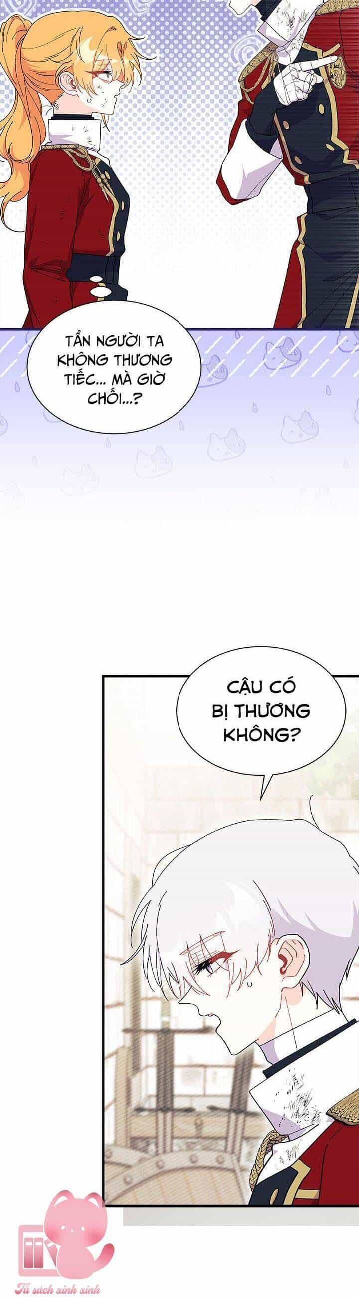 Tôi Không Muốn Làm Người Mai Mối - Chương 74 - ảnh 24