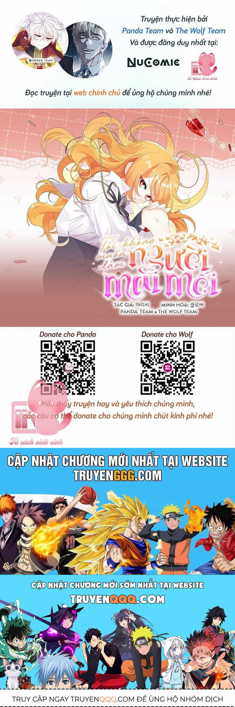 Tôi Không Muốn Làm Người Mai Mối - Chương 74 - ảnh 47