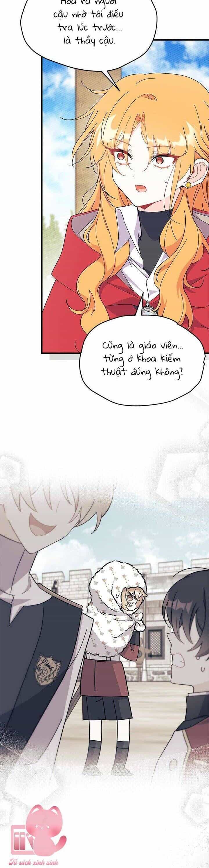 Tôi Không Muốn Làm Người Mai Mối - Chương 77 - ảnh 29