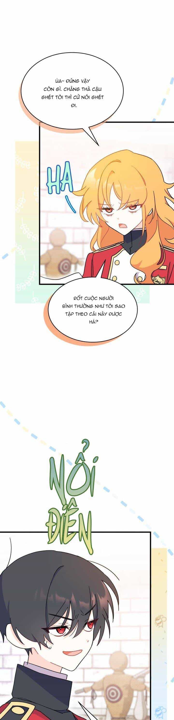 Tôi Không Muốn Làm Người Mai Mối - Chương 8 - ảnh 39
