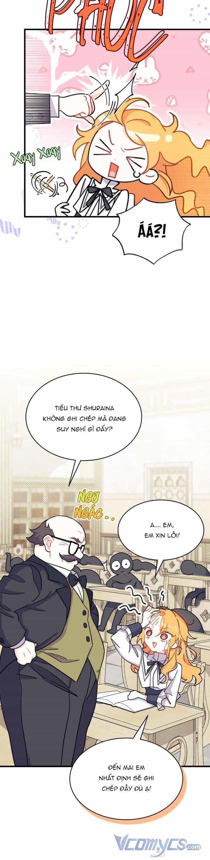Tôi Không Muốn Làm Người Mai Mối - Chương 8 - ảnh 7
