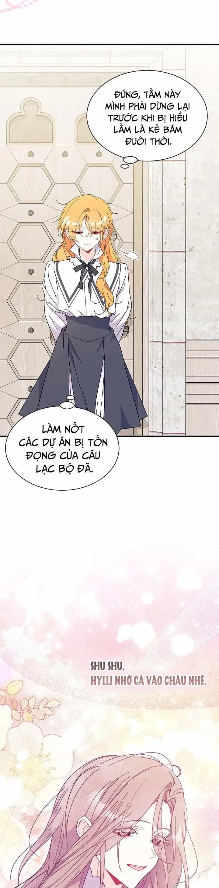 Tôi Không Muốn Làm Người Mai Mối - Chương 80 - ảnh 9