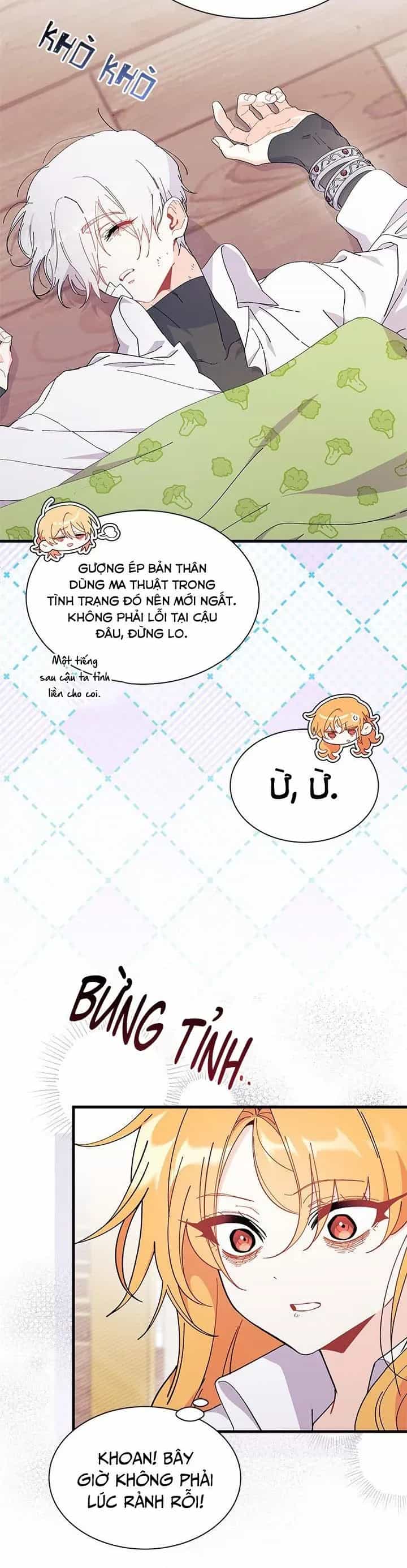Tôi Không Muốn Làm Người Mai Mối - Chương 90 - ảnh 33
