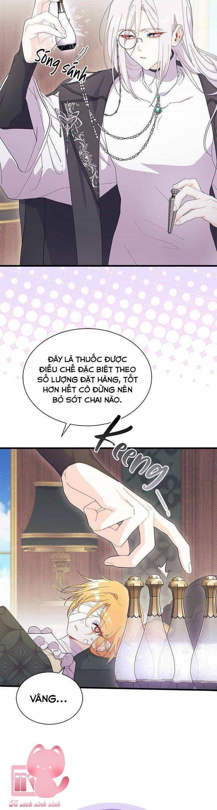 Tôi Không Muốn Làm Người Mai Mối - Chương 92 - ảnh 36