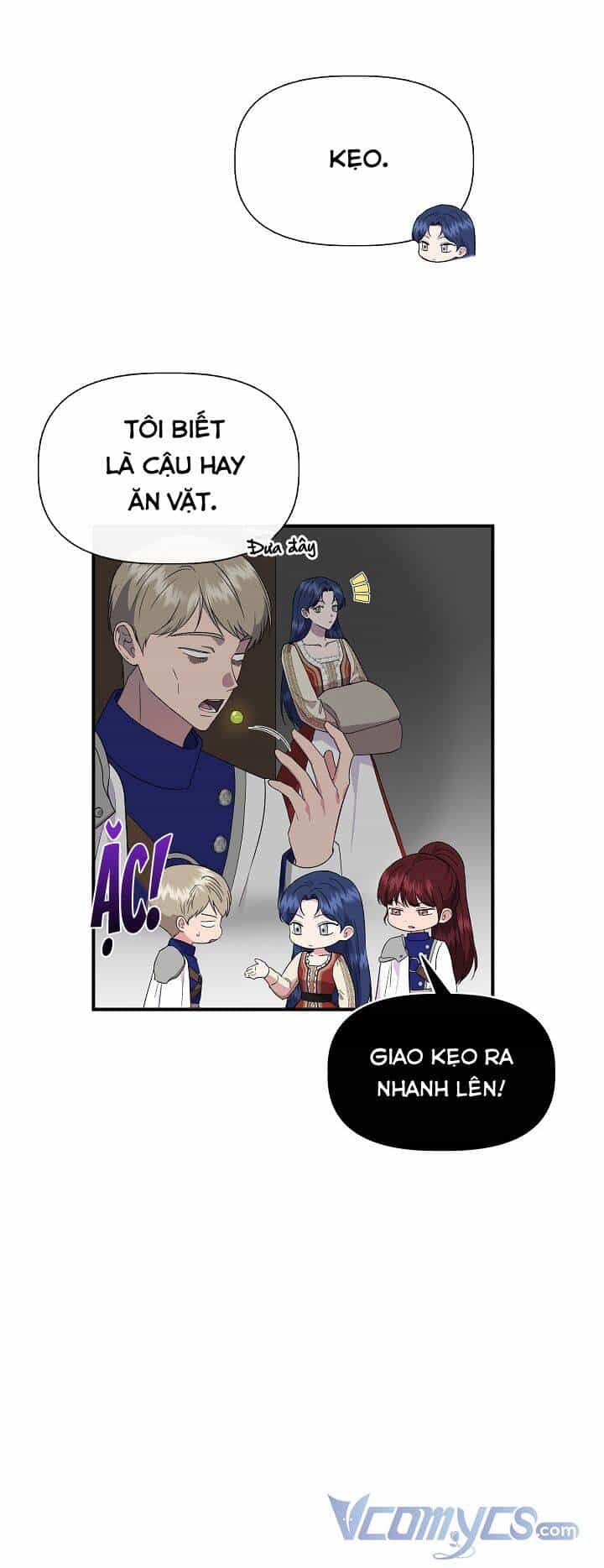 Tôi Không Phải Là Cinderella - Chương 55 - ảnh 12