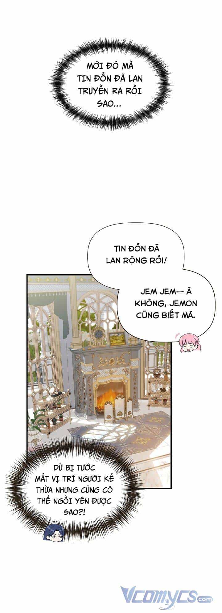 Tôi Không Phải Là Cinderella - Chương 67 - ảnh 2