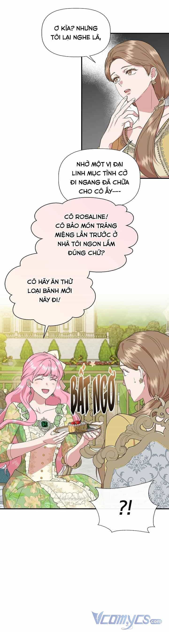 Tôi Không Phải Là Cinderella - Chương 68 - ảnh 37