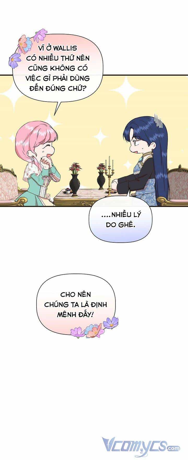Tôi Không Phải Là Cinderella - Chương 72 - ảnh 50