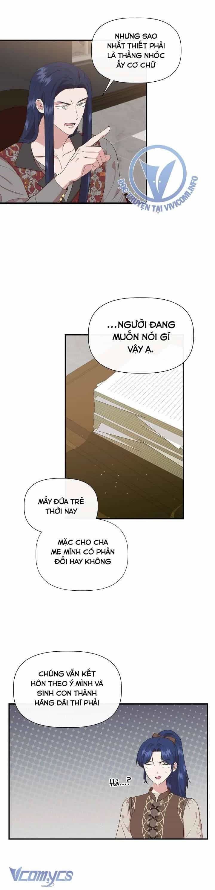 Tôi Không Phải Là Cinderella - Chương 95 - ảnh 6