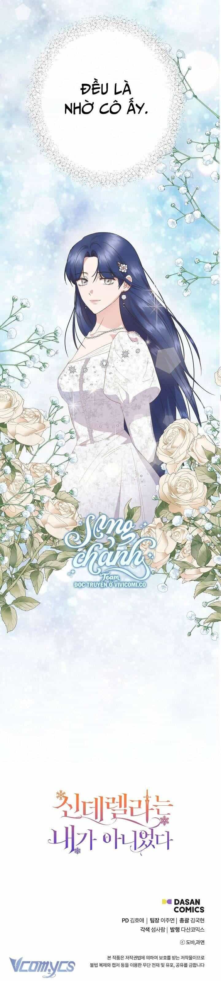 Tôi Không Phải Là Cinderella - Chương 102 - ảnh 34
