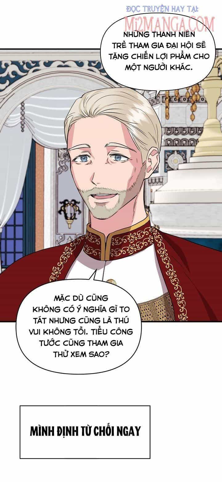 Tôi Không Phải Là Cinderella - Chương 8.5 - ảnh 6