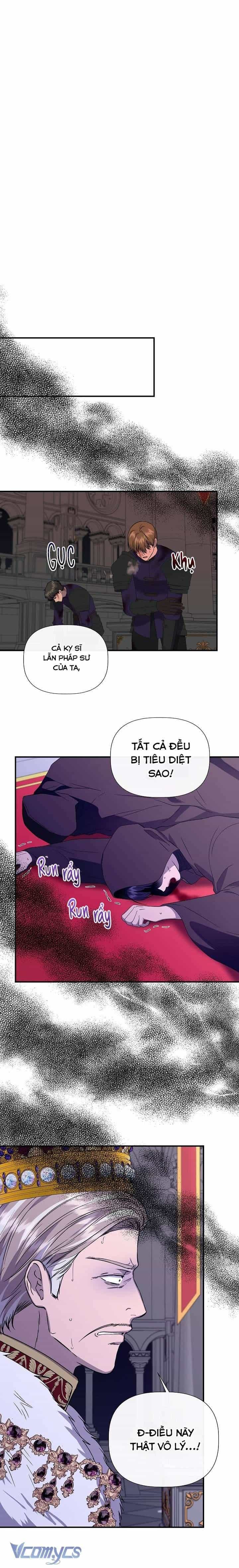 Tôi Không Phải Là Cinderella - Chương 116 - ảnh 14