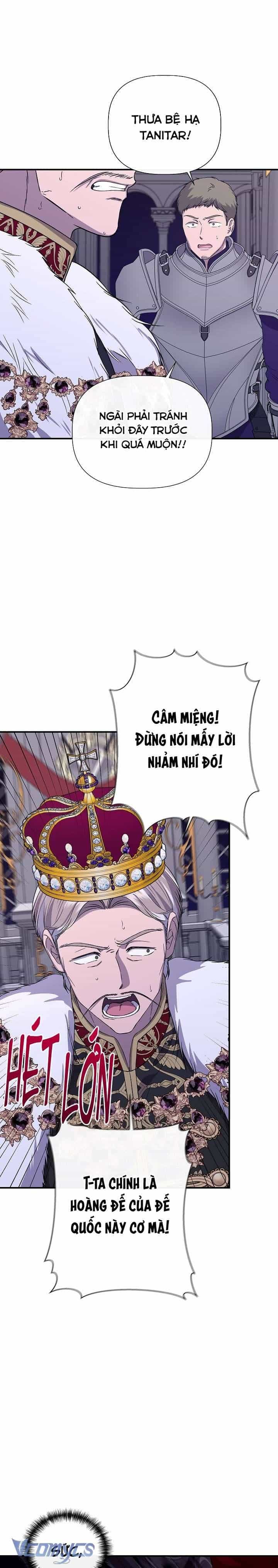 Tôi Không Phải Là Cinderella - Chương 116 - ảnh 15