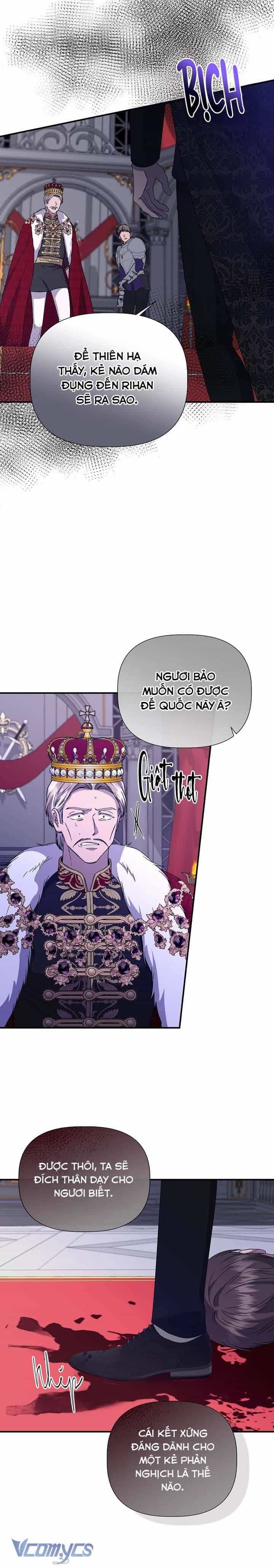 Tôi Không Phải Là Cinderella - Chương 116 - ảnh 21