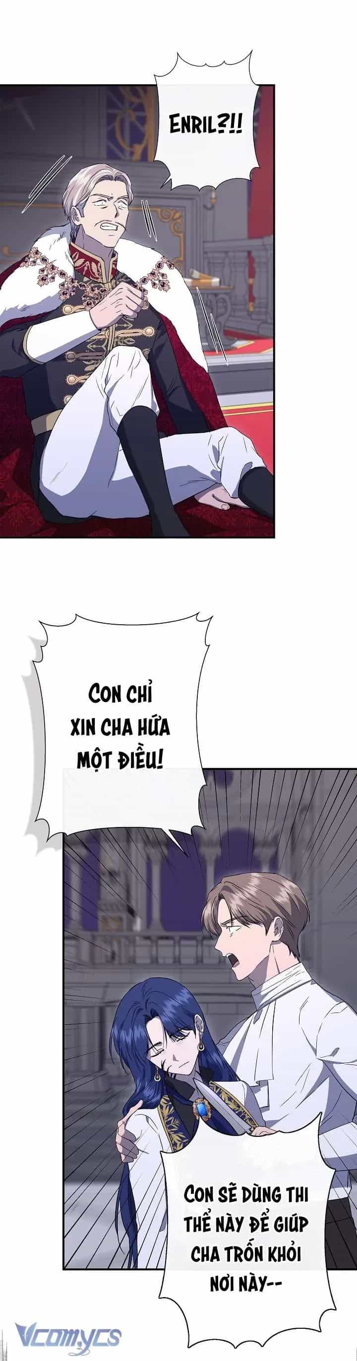 Tôi Không Phải Là Cinderella - Chương 117 - ảnh 6