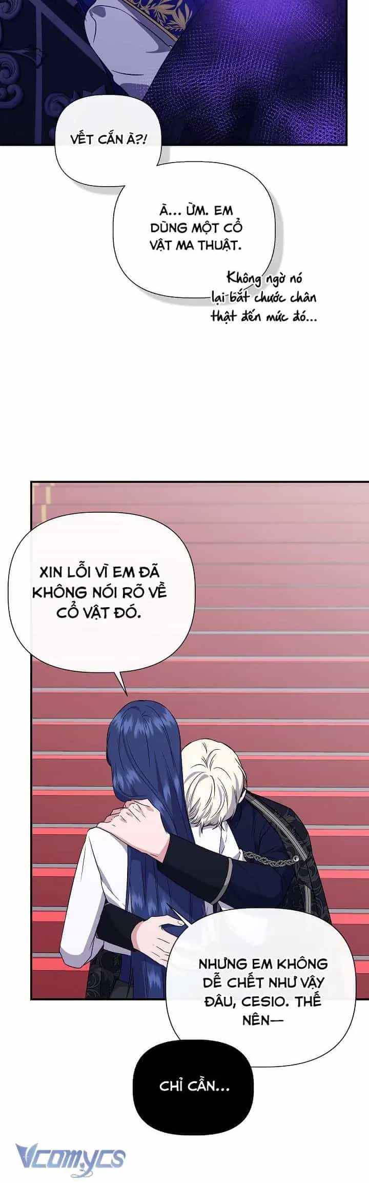 Tôi Không Phải Là Cinderella - Chương 118 - ảnh 47
